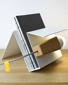 Candeeiro de mesa Glimt