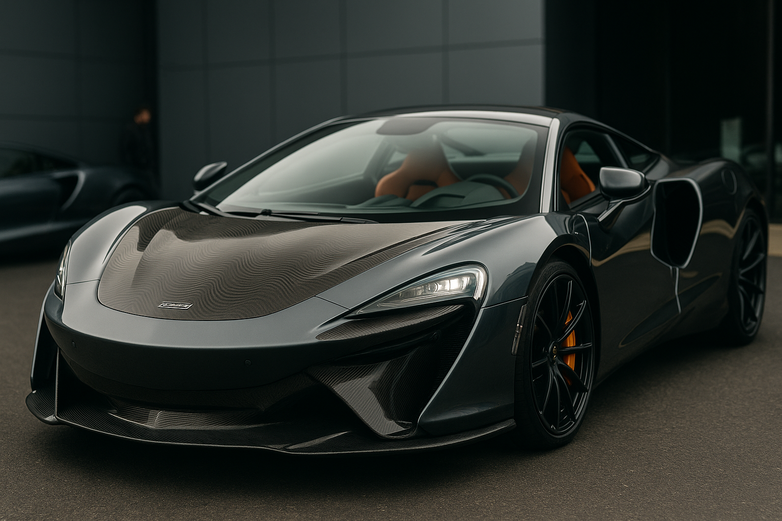 Read more about the article Personalização Automóvel de Luxo: Como a McLaren MSO Transforma Supercarros Exclusivos