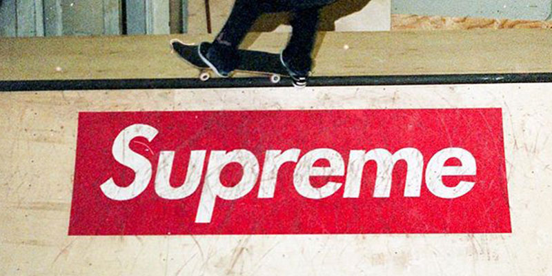 Logotipo Supreme